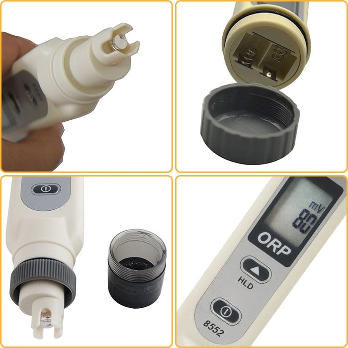 ORP ölçüm cihazı