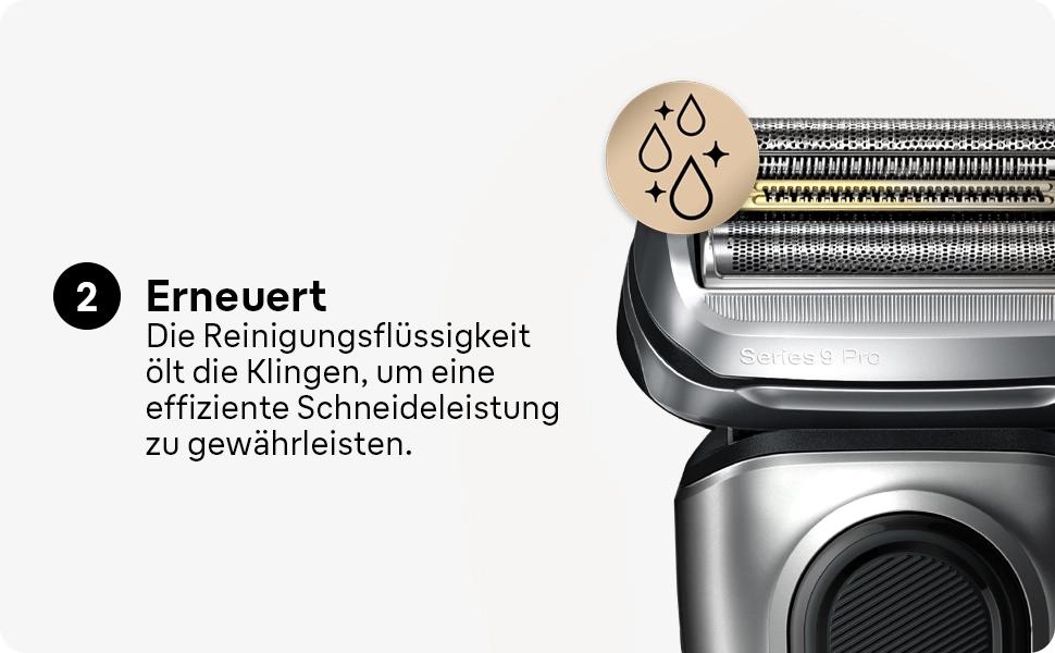 Braun Yedek Kartuşlar CCR Central Europe & UK