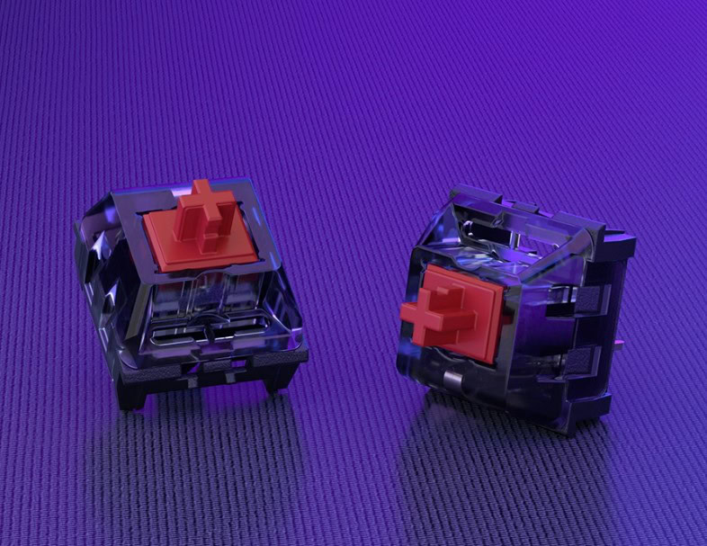 Endorfy Omnis Kailh Red Switch Rgb Klavye H3