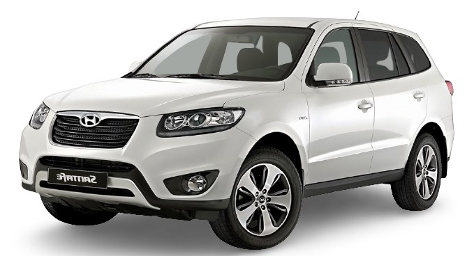 SANTA FE HYUNDAİ