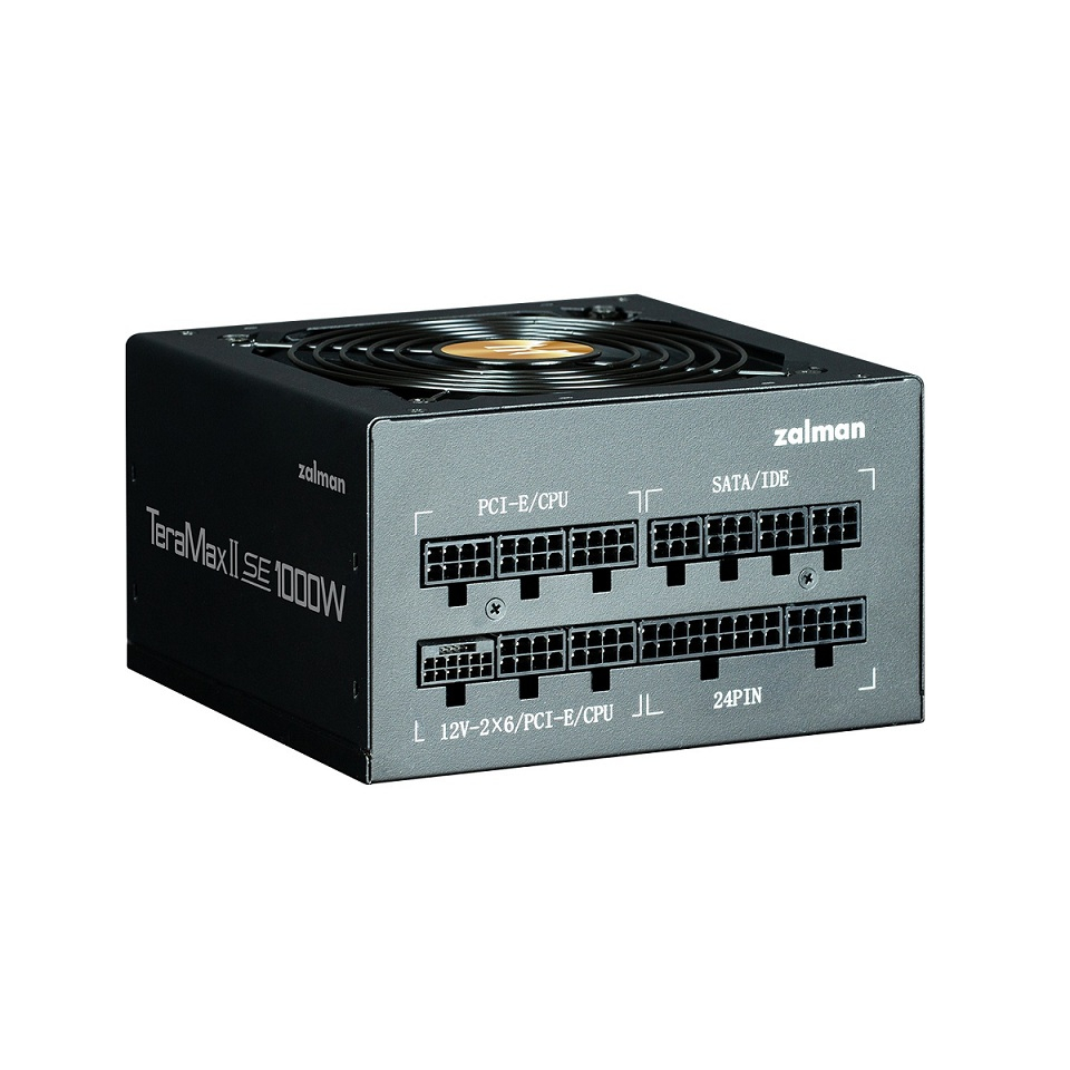 Zalman ZM1000-TMX2SE (Teramaxııse) +80 Plus Gold Pcle 5.1 Fiyatı