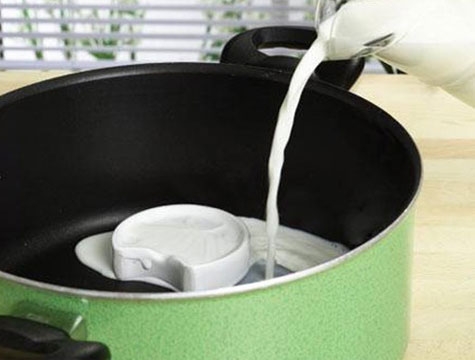 ANKAVERSE® Mucize Seramik Süt Taşırmaz - Görsel 1