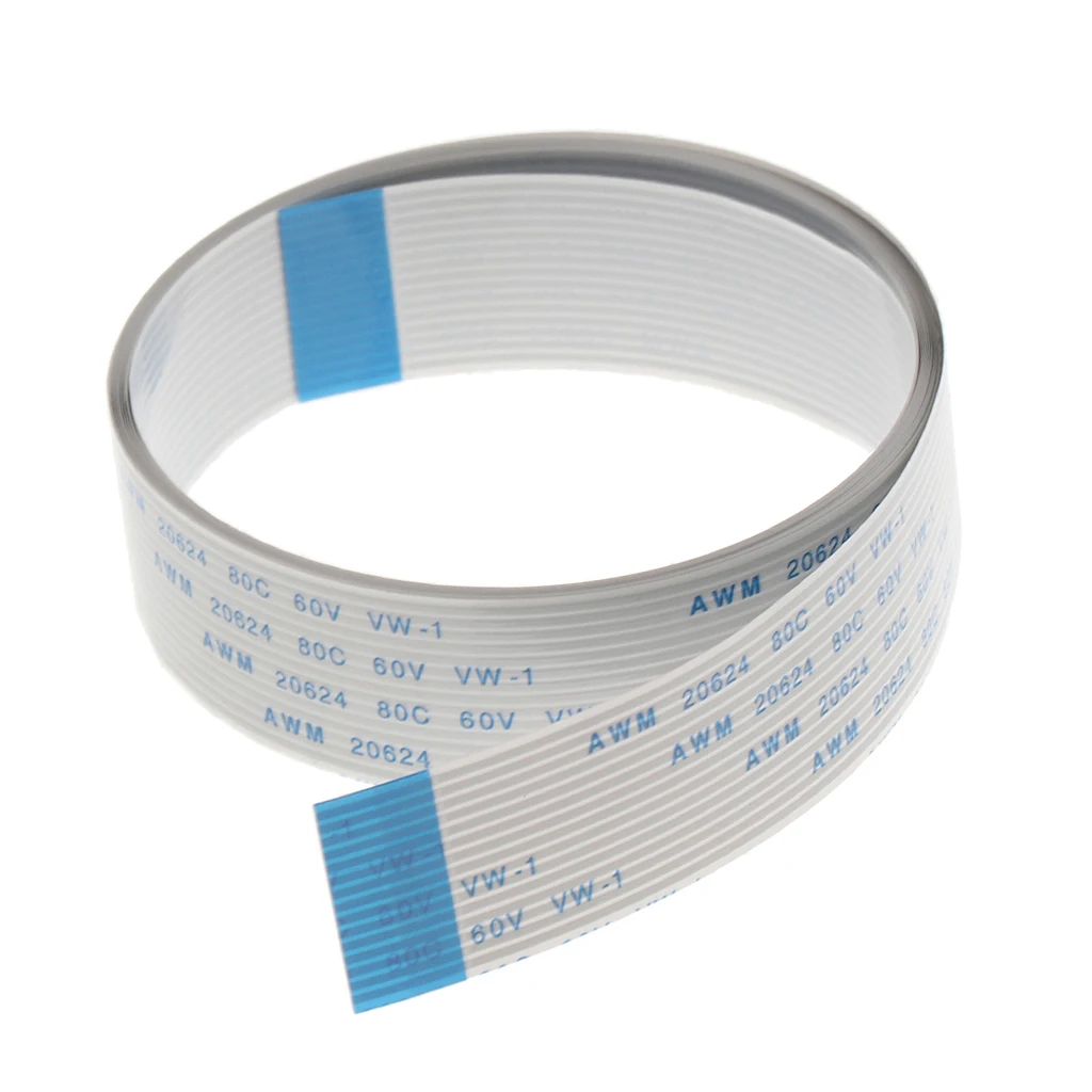15pin pitch Flat Ribbon Extended Cable for the Raspberry Pi Camera 200CM