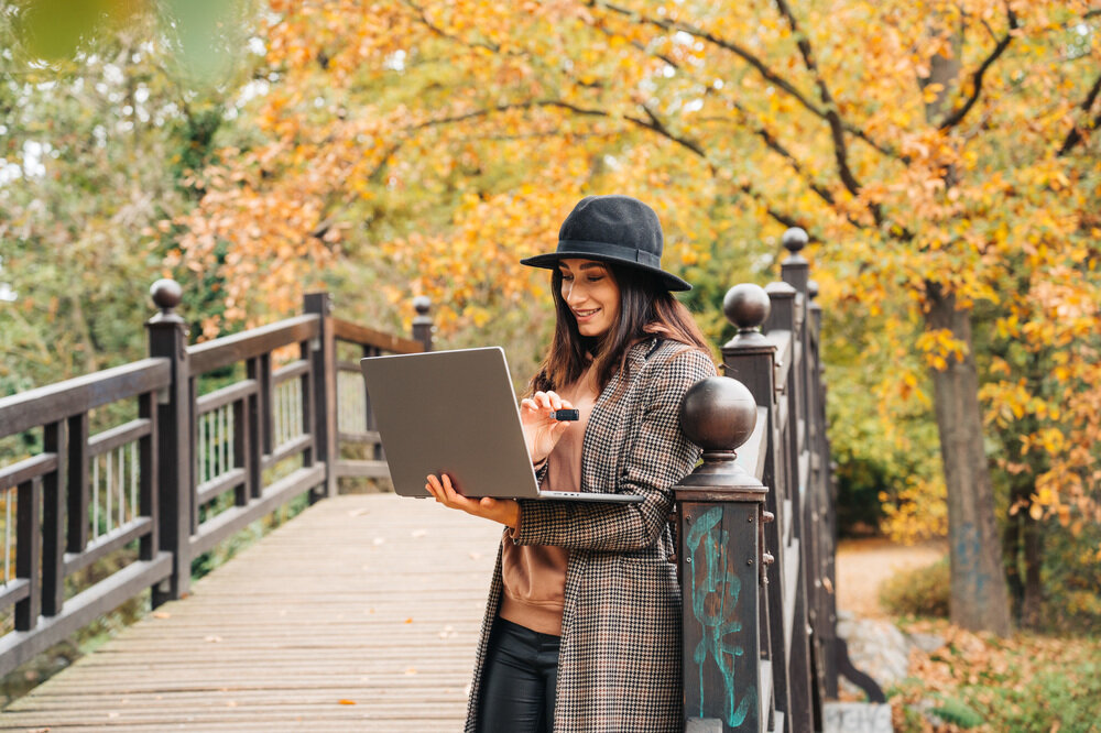 Kaydırmalı kızak özelliği - yaşam stili görsel
