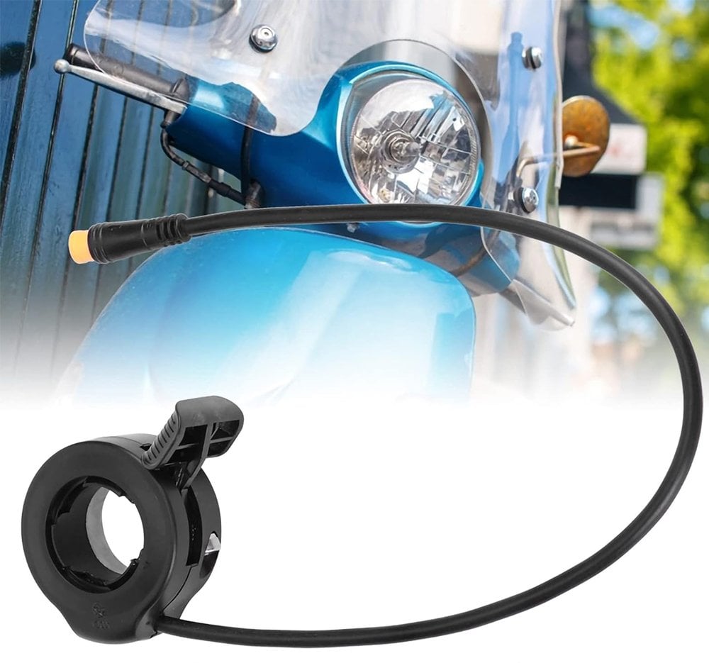 Powermaster PM-21452 Elektrikli Bisiklet Gaz Kolu