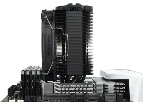 Enermax Ets F40 Bk Argb Soğutucu H9