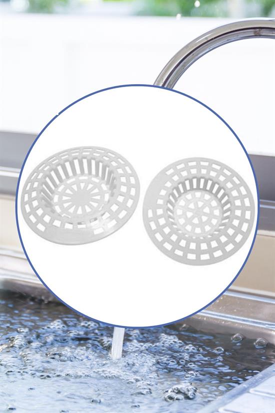 ANKAVERSE® Pratik Lavabo Süzgeci - Görsel 2