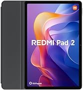 Xiaomi Redmi Pad 2 + Kılıf - Tablet de 11