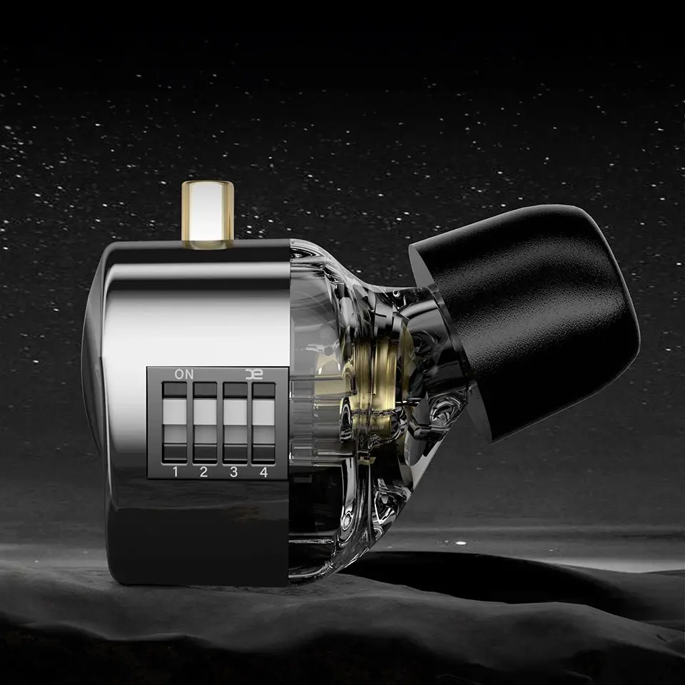 KZ Castor Tuning Anahtarları