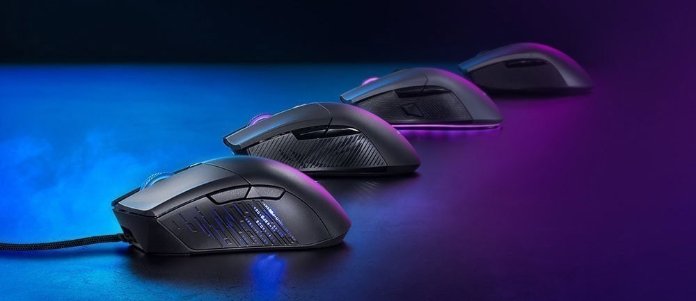 ASUS ROG Gladius III Mouse a2