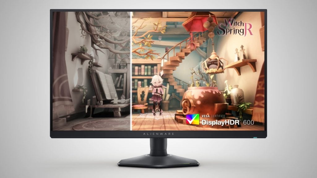 Dell Alienware AW2724DM Monitör a1
