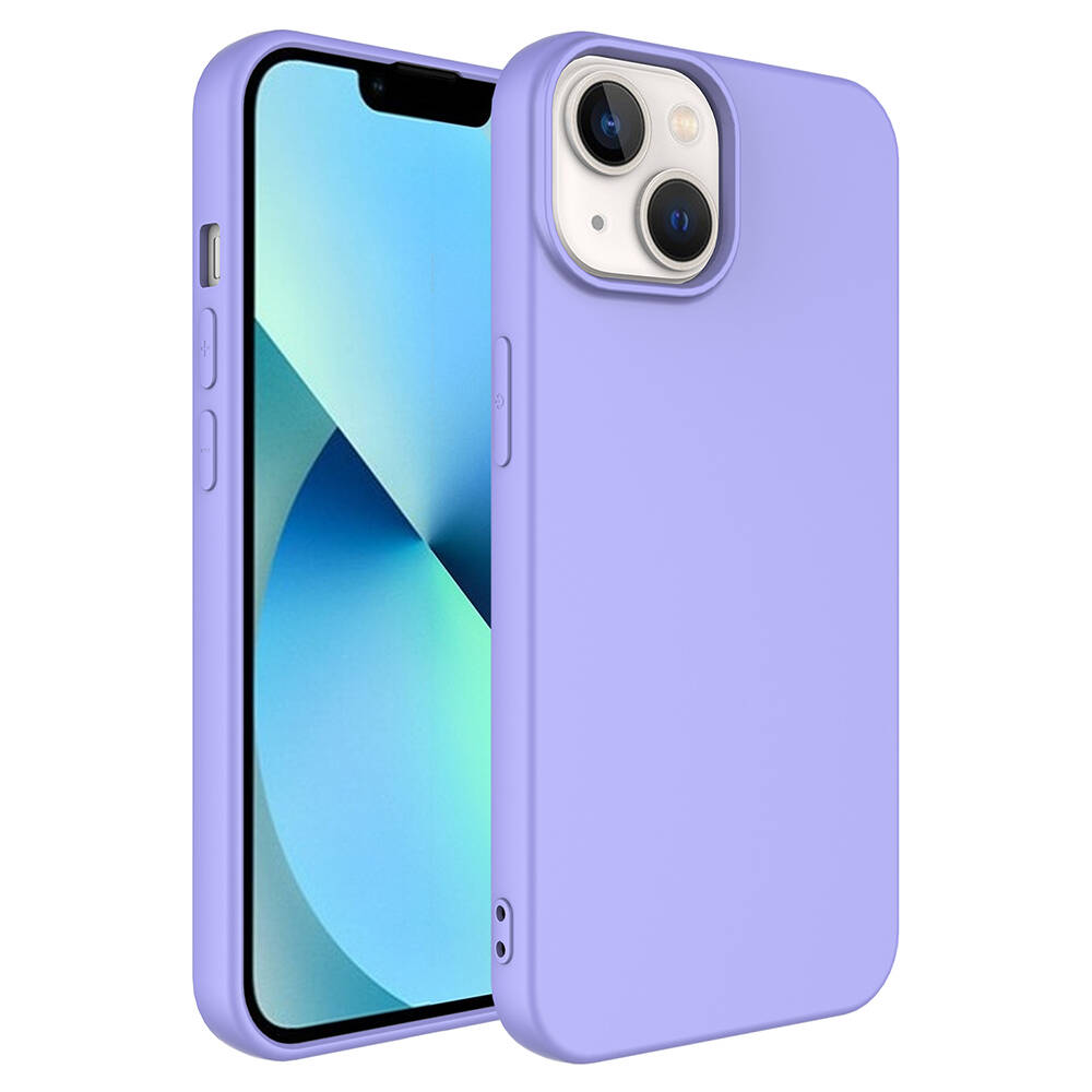 Apple iPhone 14 Kılıf Zore LSR Lansman Kapak - 8