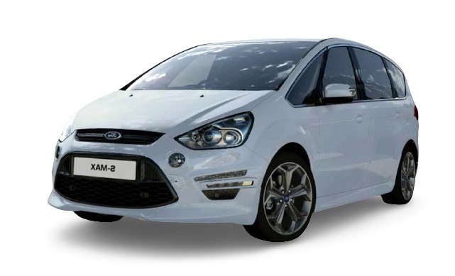 S-MAX FORD