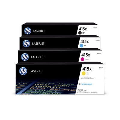 Hp 415X Orijinal Toner Takım