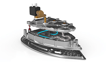 polti sani system gun ddv
