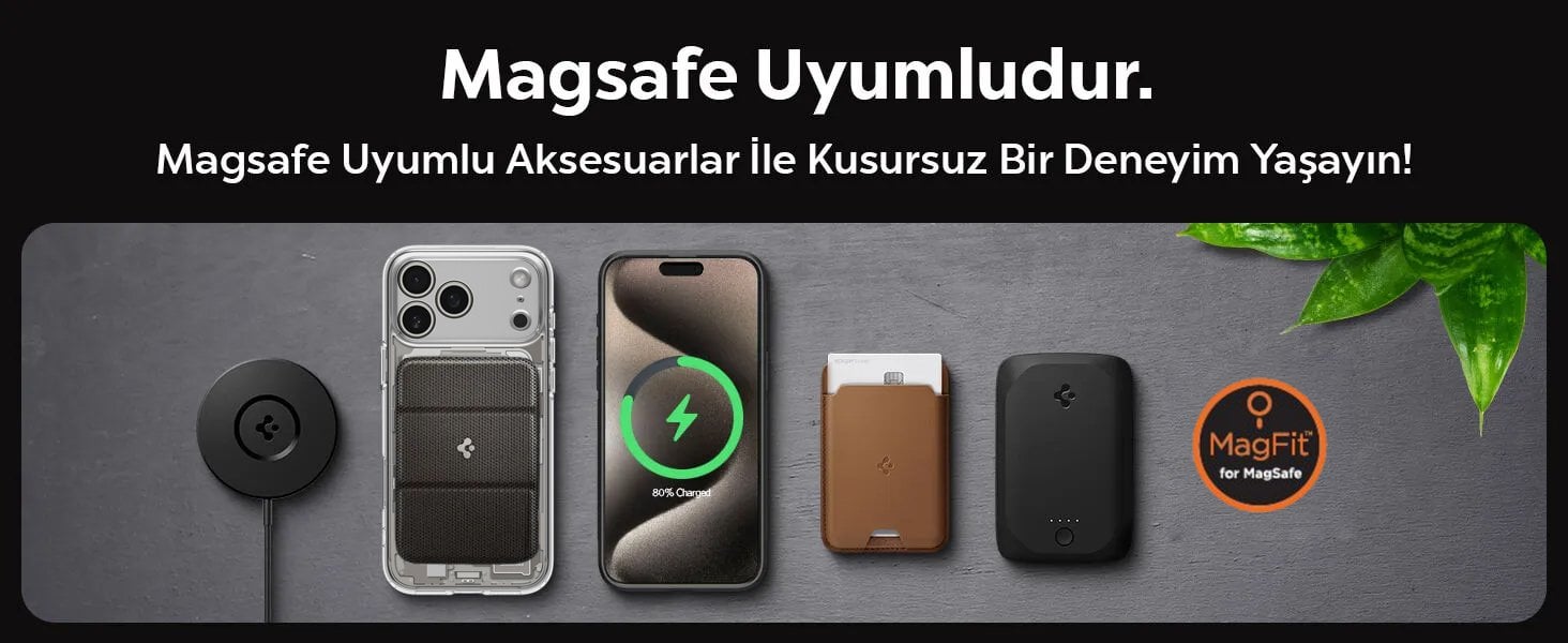 MagSafe Uyumlu Kılıf