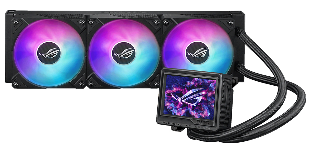 ROG Ryujin III 360 ARGB Extreme