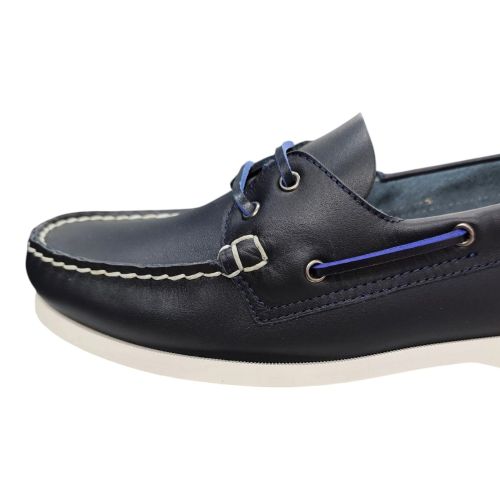 Lacivert Tımbırlant Ayakkabı