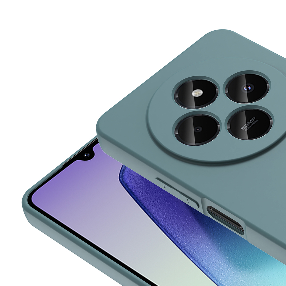 Xiaomi Redmi 14C 4G Kılıf Zore Mara Lansman Kapak - 20