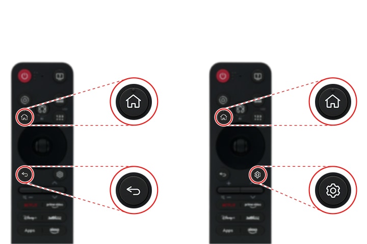 Sihirli Kumanda nasıl silinir 