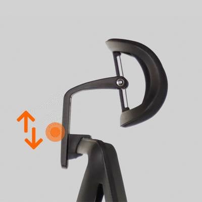 Benin Sabit Kol Yönetici Koltuğu