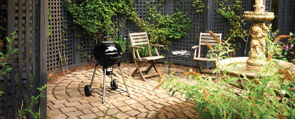 Napoleon Premium 18 Kömürlü Mangal lifestyle