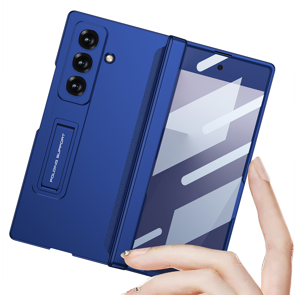 Galaxy Z Fold 7 Kılıf Zore M-Magnet Kılıf - 9