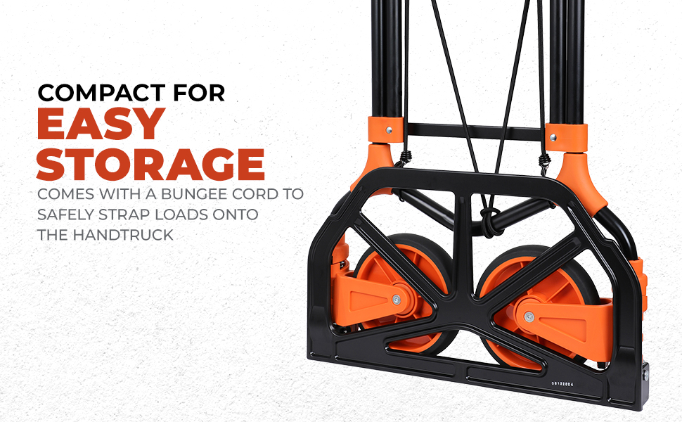 BLACK+DECKER BXWT-H202-SP Ekstra Güçlü Çelik Katlanır El Arabası, 90kg Kapasite
