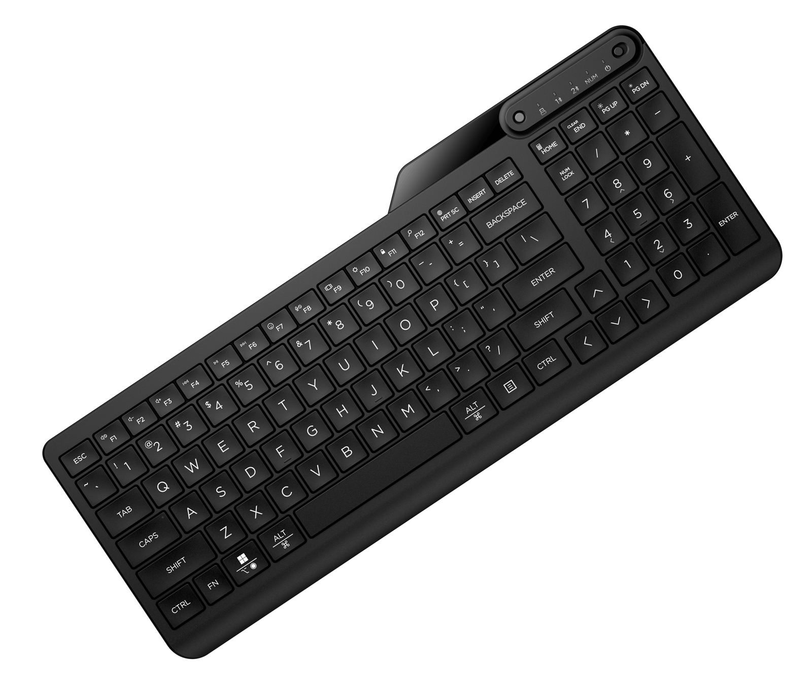 hp kablolu klavye