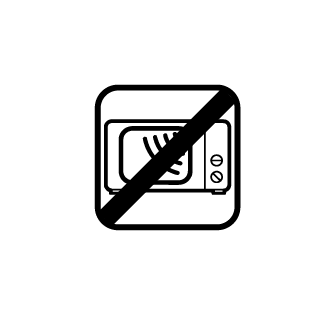 mikroonde yok