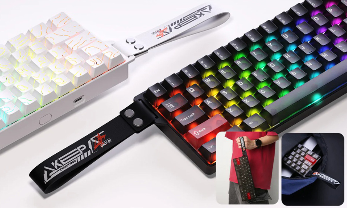 Dareu Cool 60 Black-Clear %60 Ice Blade Manyetik Switch 8k Fiyatı
