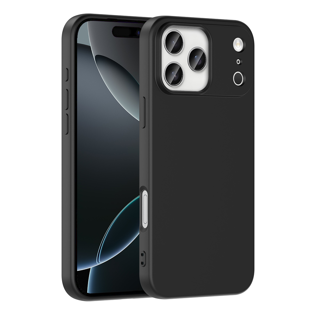 Apple iPhone 17 Pro Max Kılıf Zore Mara Lansman Kapak - 7