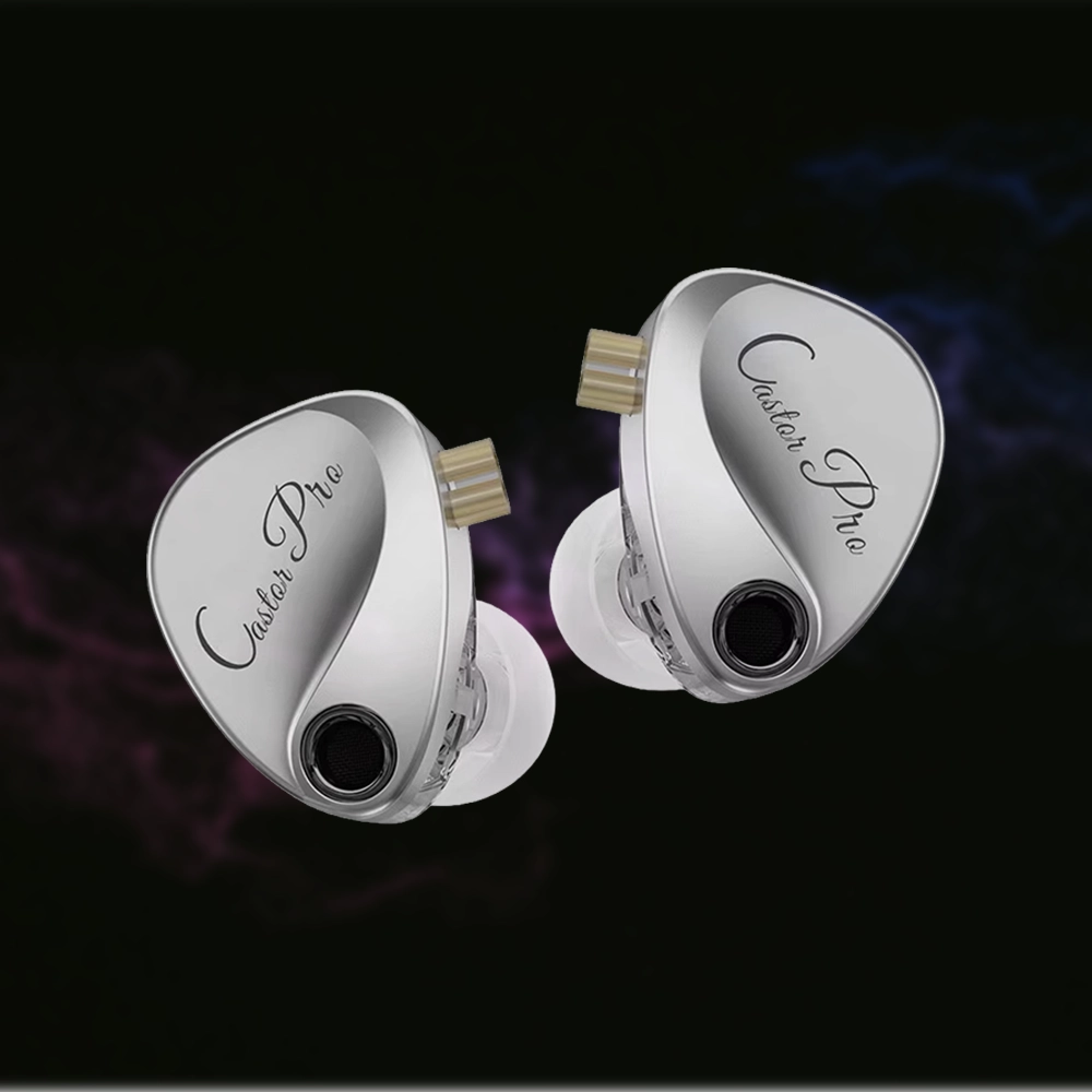 KZ Castor Pro Harman Kulağa Takılı Görünüm