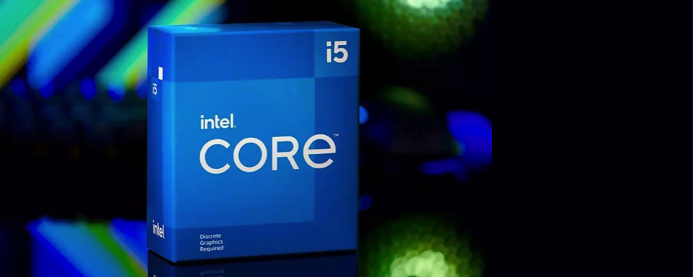 Intel i5-12400