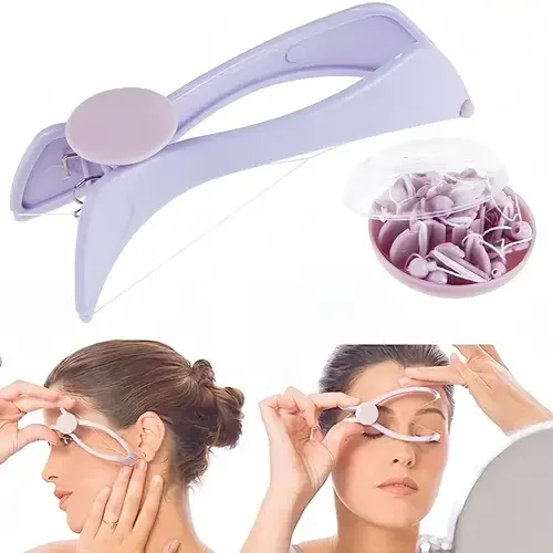 ANKAVERSE İpli Tüy Alma Aleti Slique Sildne ürün görseli 2