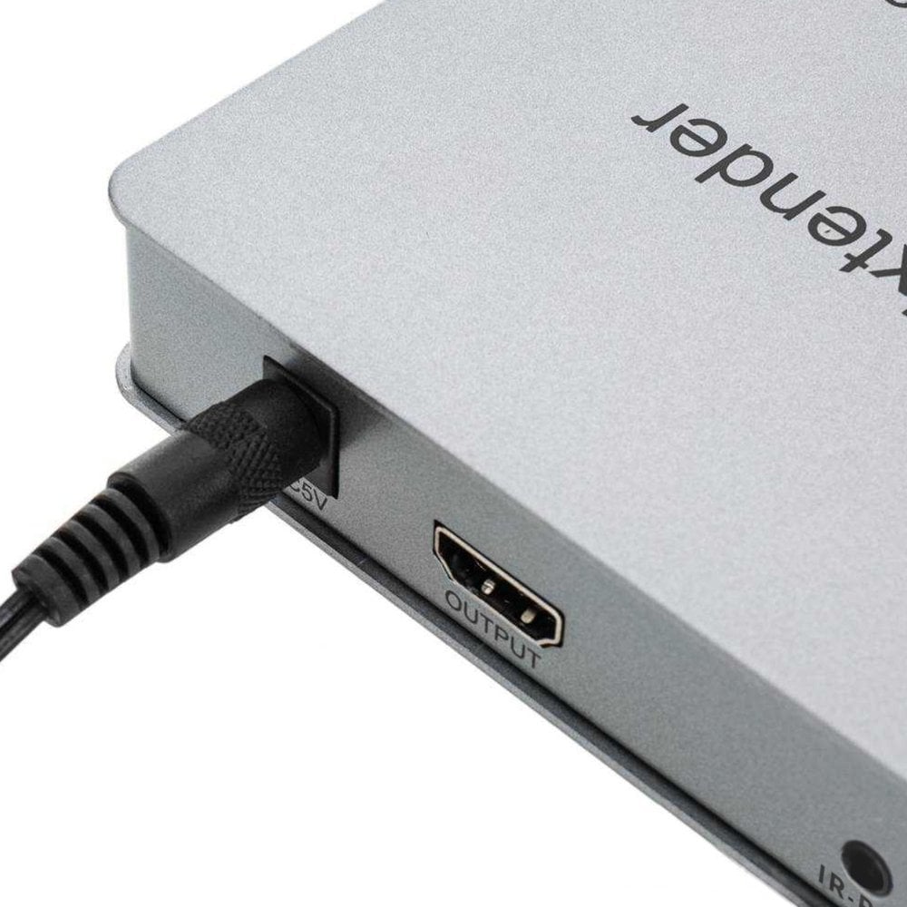Powermaster PM-22509 HDMI KVM Extender 120m