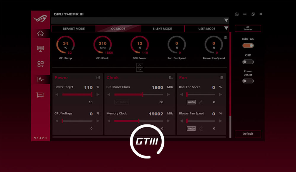 ASUS Dual GeForce RTX™ 5060 White OC Edition 8GB GDDR7