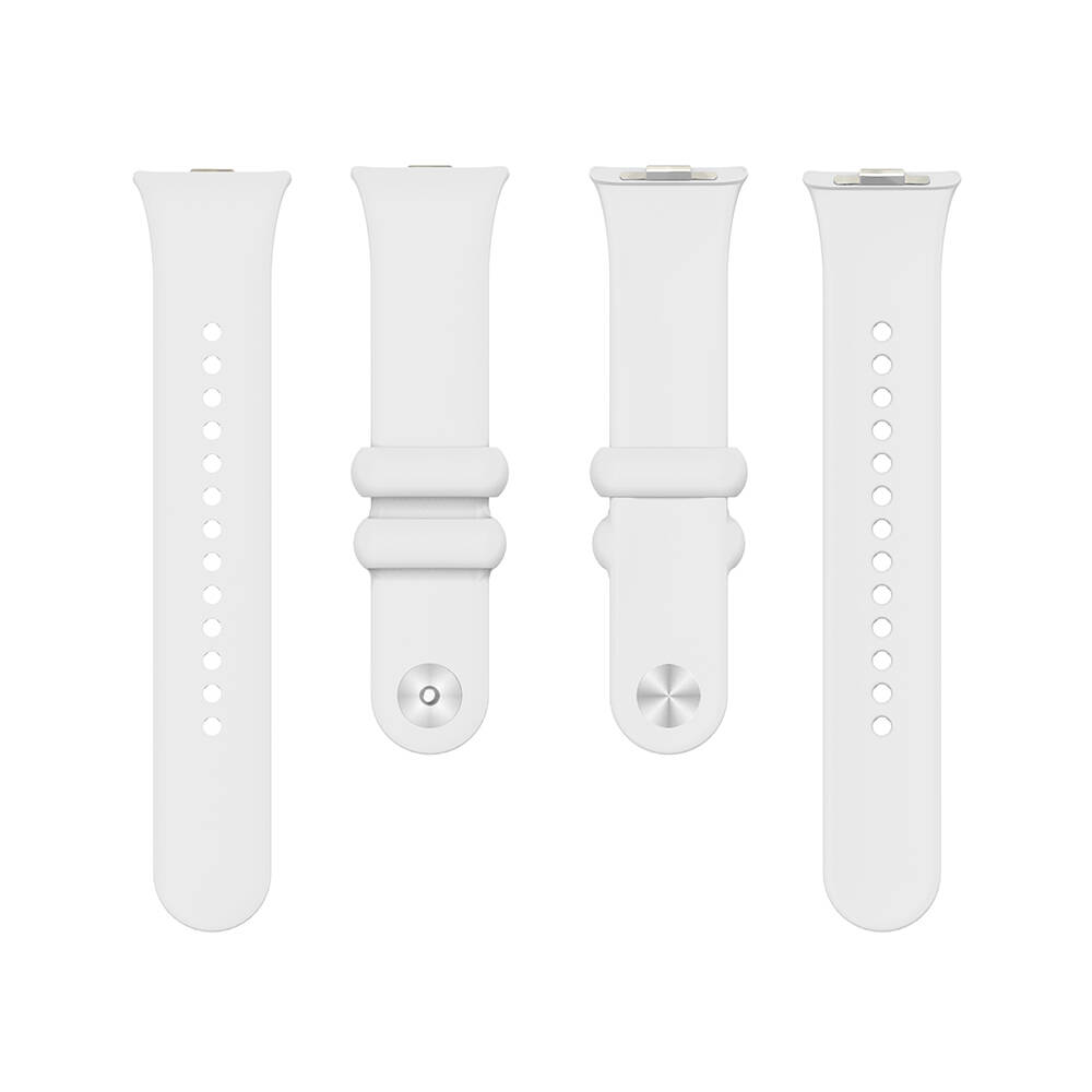 Xiaomi Redmi Watch 4 Zore KRD-109 Silikon Kordon - 13