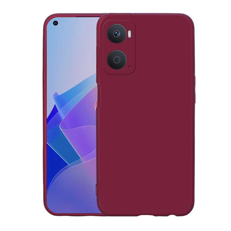 Oppo A36 Kılıf Zore Mara Lansman Kapak - 9