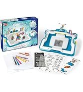 Maped Creativ - Lumi Board - Çizmeyi öğrenmek için ışıklı makine - Yaratıcı Eğlence Oyuncak...