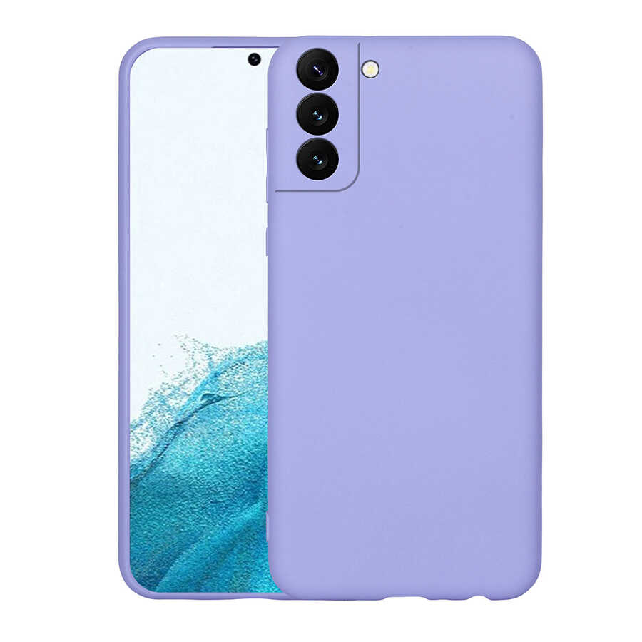 Galaxy S22 Kılıf Zore Mara Lansman Kapak - 5
