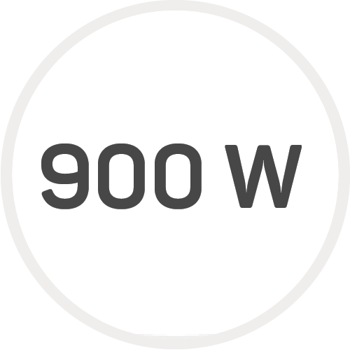 900 Watt Motor