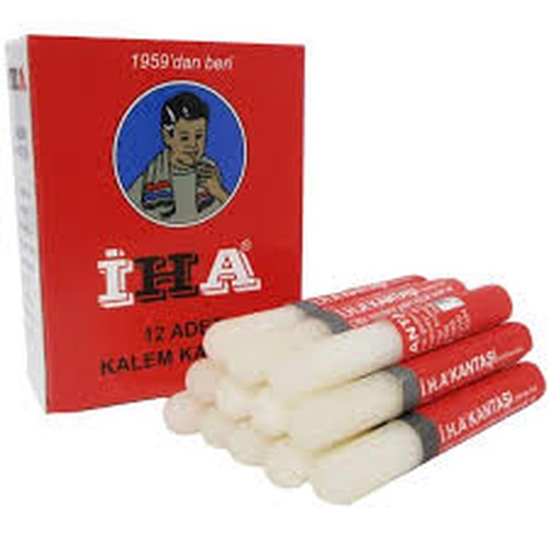 ANKAVERSE® Alüminyum 12 Parça Kalem Kantaşı