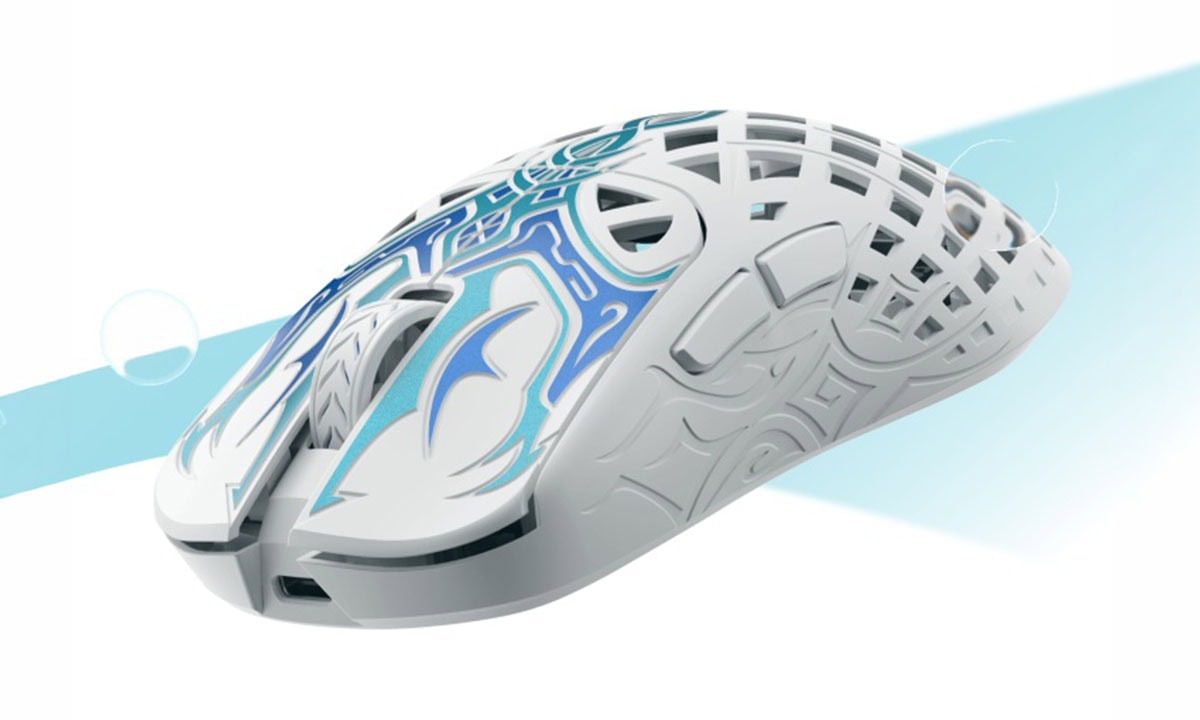Waizowl Waızowl Triaina Riptide 8k Hz Custom 3950 Hawkeye Fiyatı