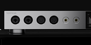 A900'ün Üstü: Kulaklık çıkışları