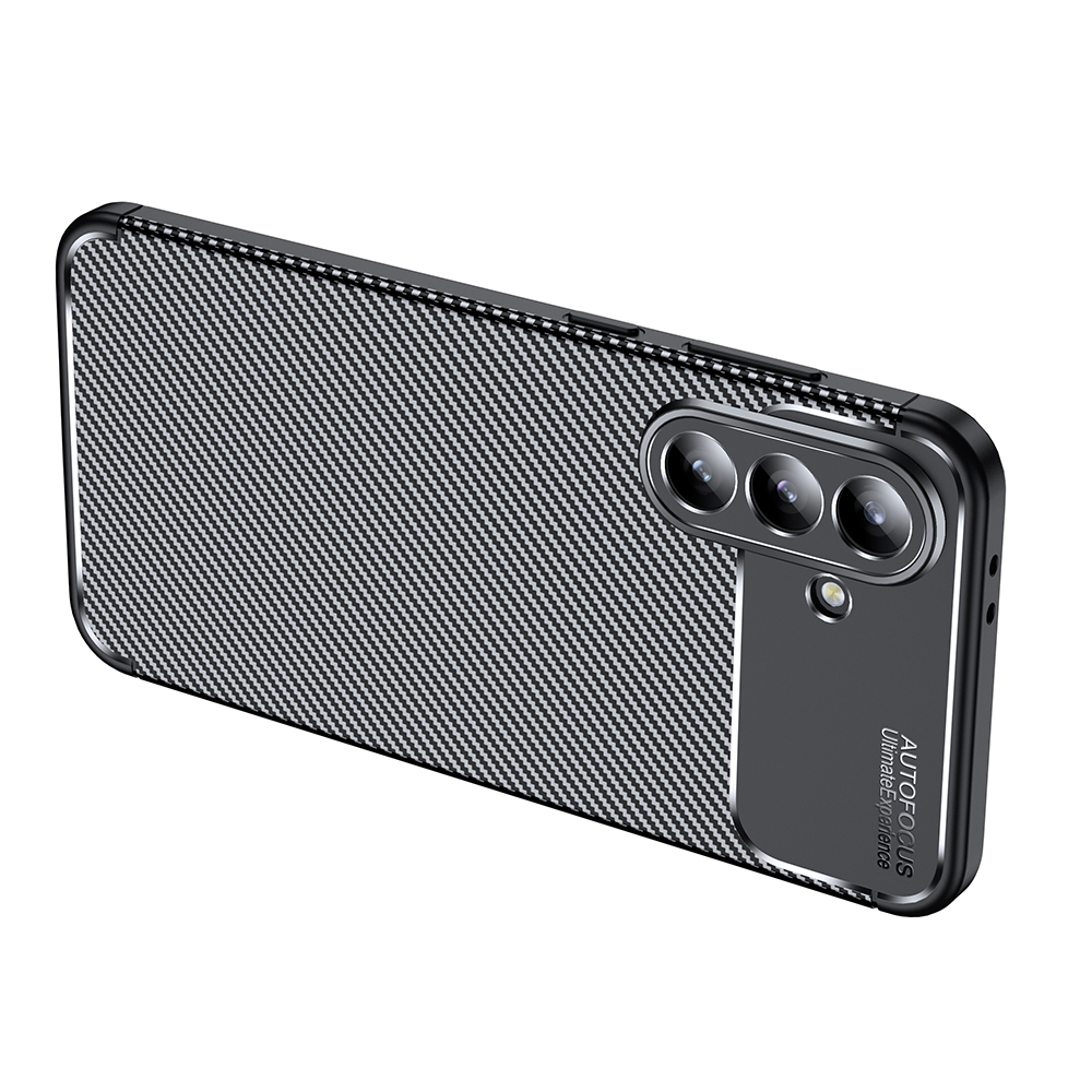 Galaxy A56 Kılıf Zore Negro Silikon Kapak - 11