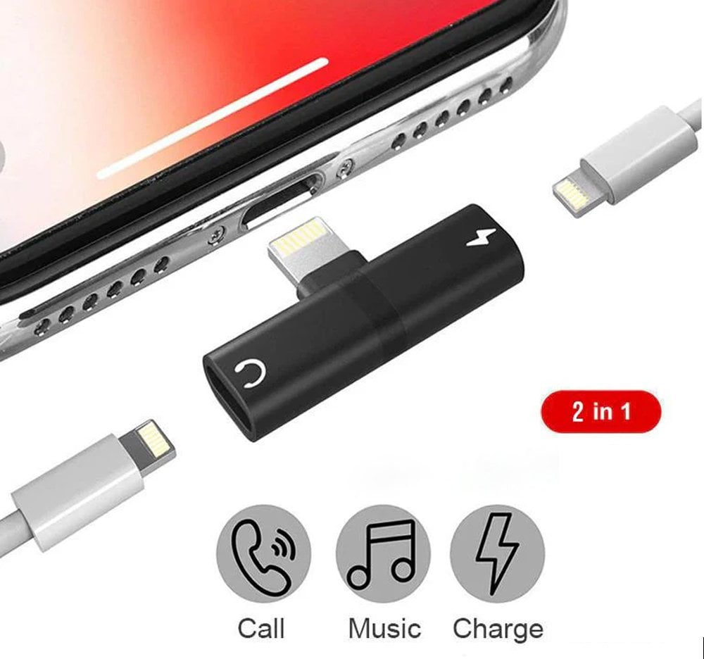 Powermaster Şarj Kulaklık Çevirici Jack 