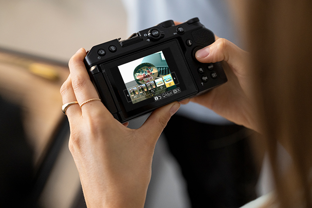Z30 Vlog Kit
