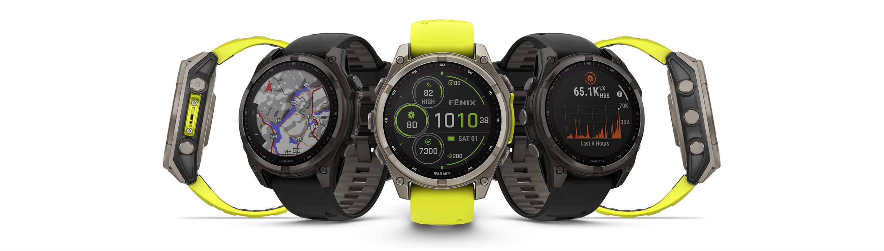 Garmin fenix 8