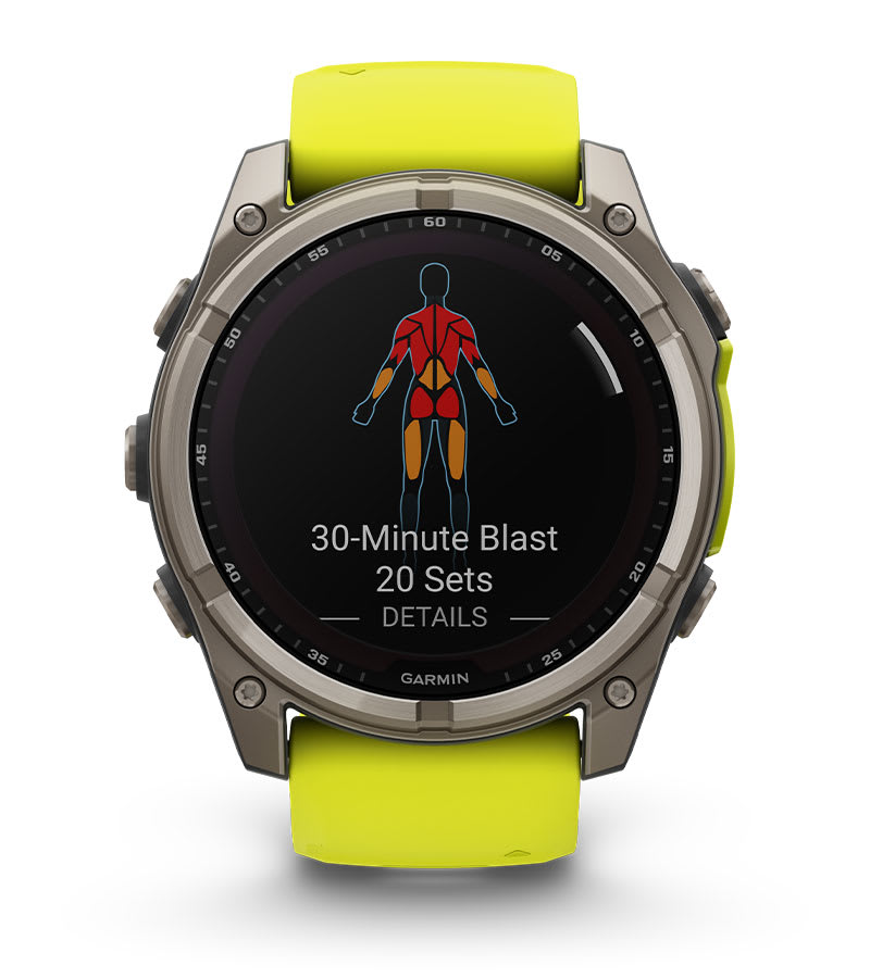 Garmin fenix 8